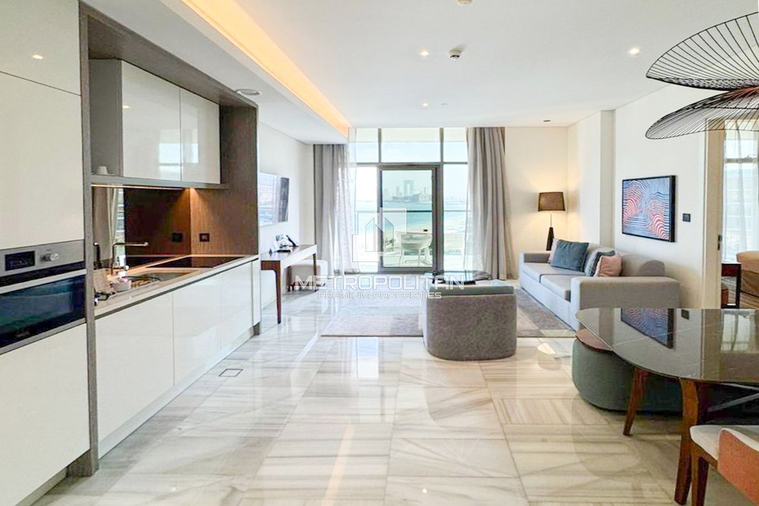Apartment in Palm Jumeirah, Dubai, United Arab Emirates 4 - 15715718