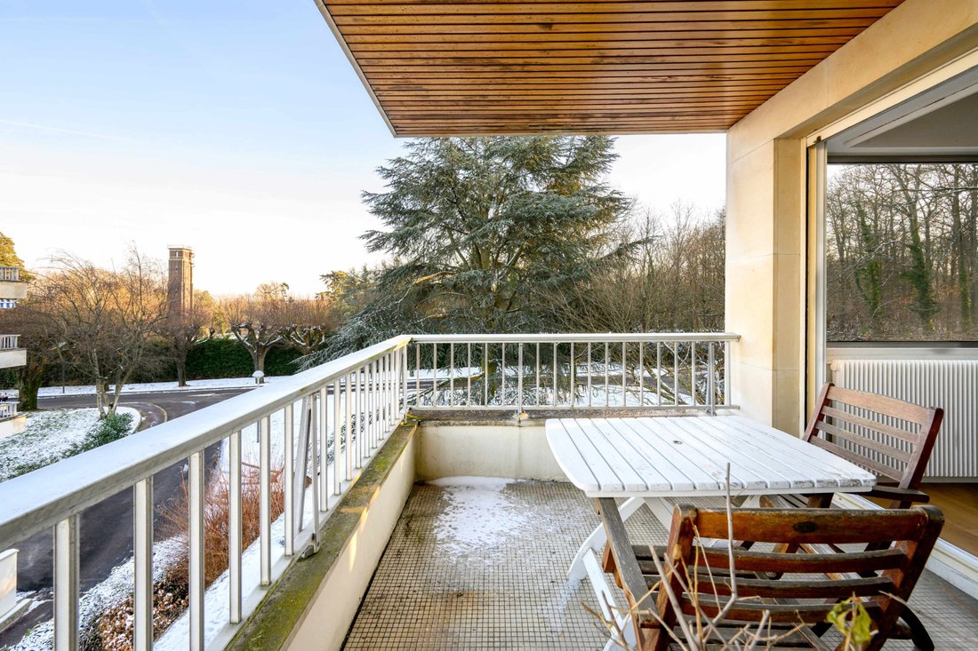Apartment in Forêt Domaniale, Meudon, France 2 - 16091563