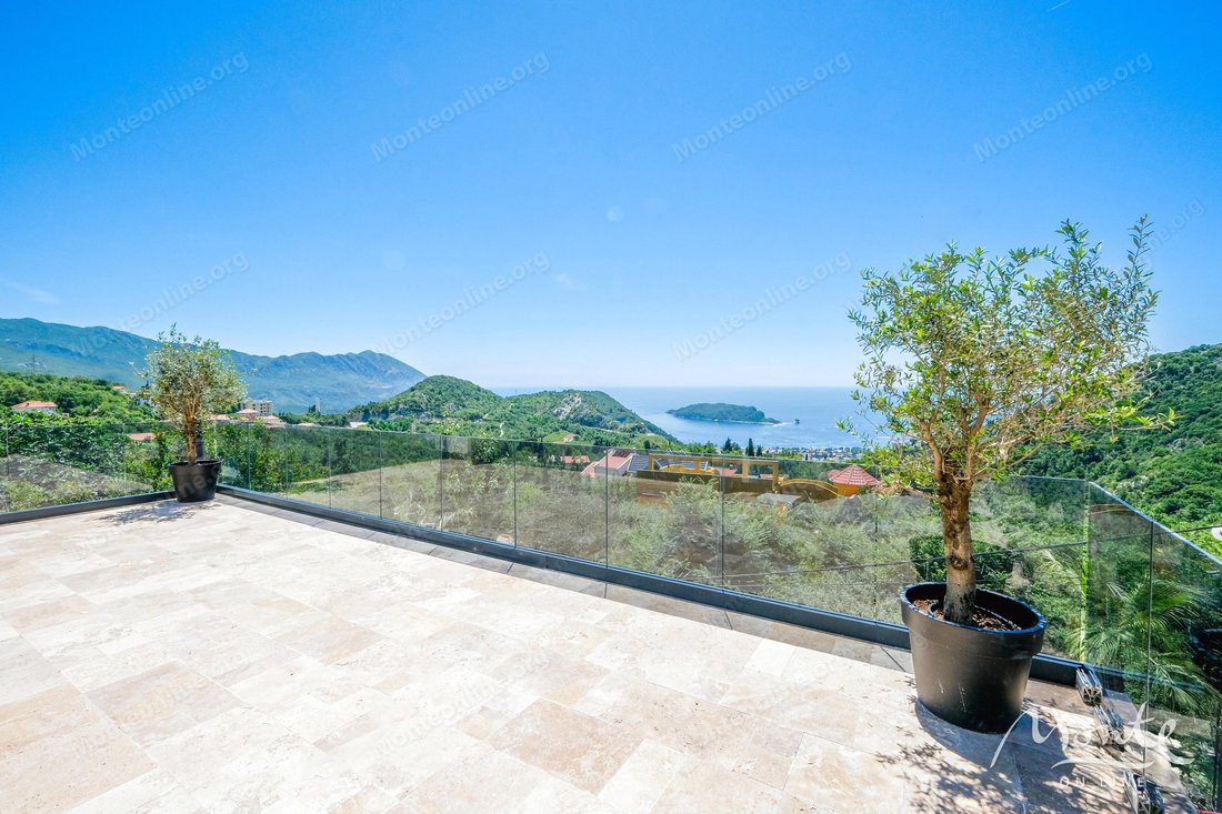 Villa in Markovići, Montenegro 4 - 16091943