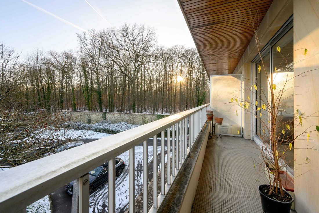 Apartment in Forêt Domaniale, Meudon, France 4 - 16091563