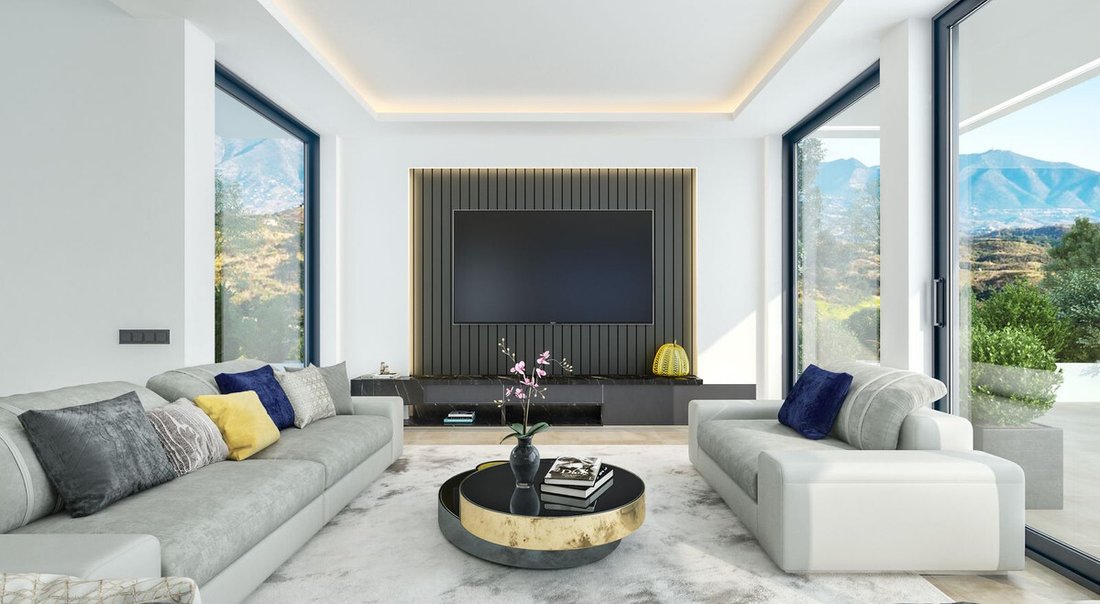 Villa in La Cala de Mijas, Mijas, Spain 2 - 16091677