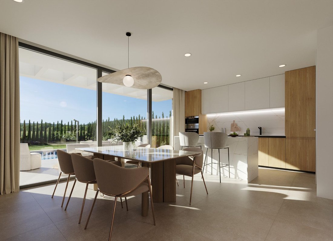 Villa in Finestrat, Valencian Community, Spain 4 - 16091726