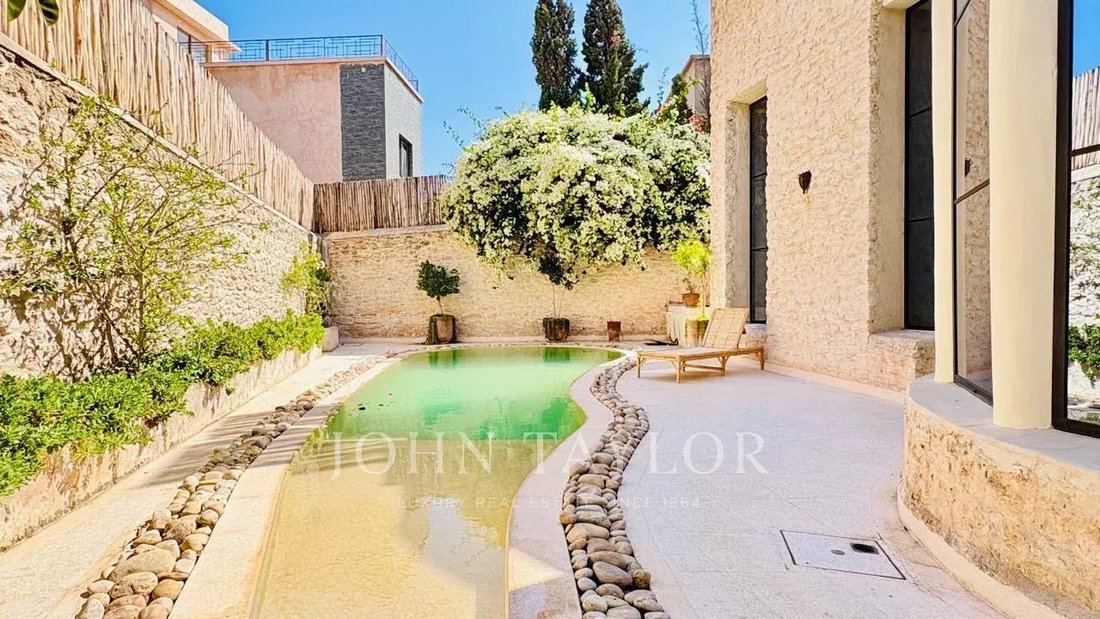 Villa in Essaouira, Marrakesh-Safi, Morocco 2 - 15875716