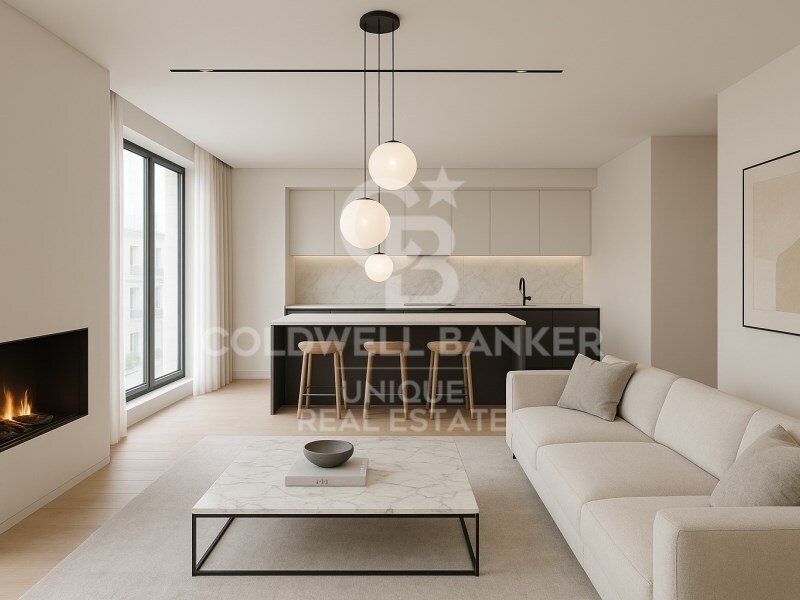 Apartment in Barrio Salamanca, Madrid, Spain 1 - 16081118