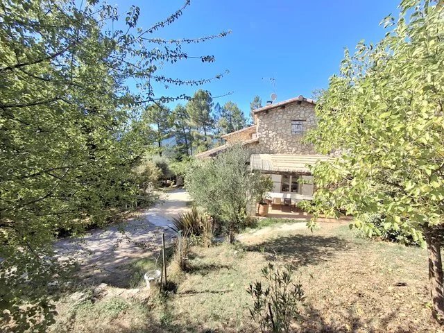 House in Saint-Paul-le-Jeune, Auvergne-Rhône-Alpes, France 3 - 12974406