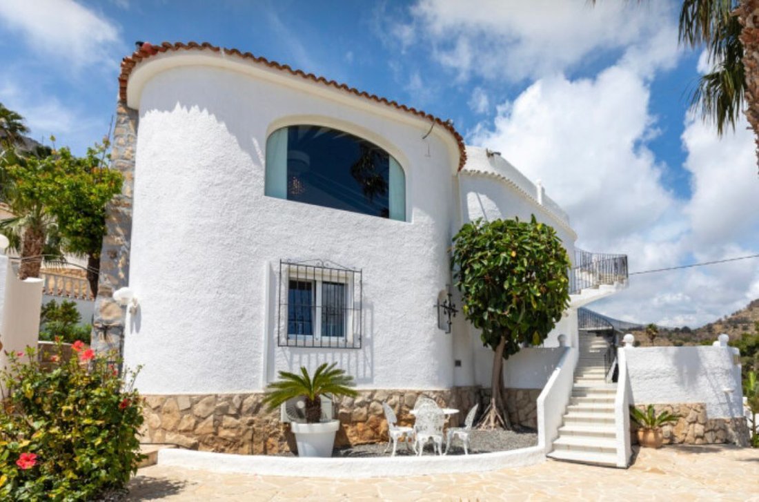 Chalet in Calp / Calpe, Valencian Community, Spain 5 - 16092166