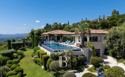 Villa a Grimaud, Provenza-Alpi-Costa Azzurra, Francia 1