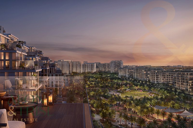 Apartment in Dubai Hills Estate, Dubai, United Arab Emirates 3 - 16091679