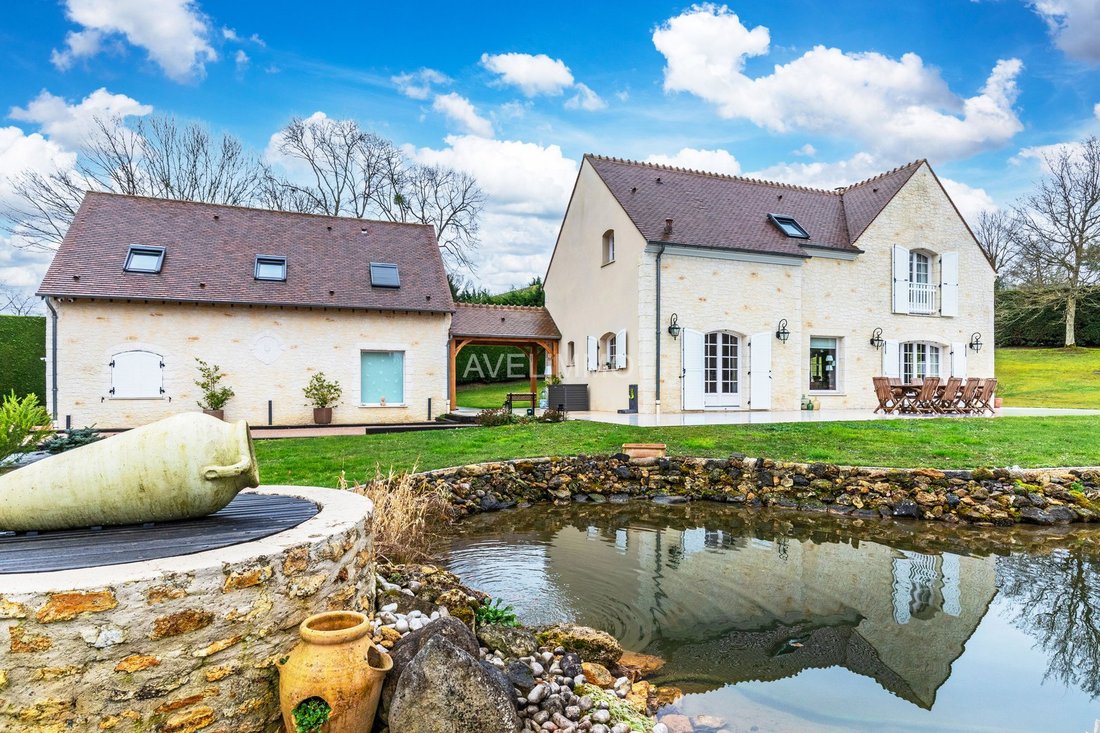 Casa a Septeuil, Île-de-France, Francia 1 - 16091516