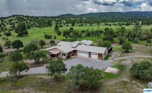 Casa en Silver City, Nuevo México, Estados Unidos 1