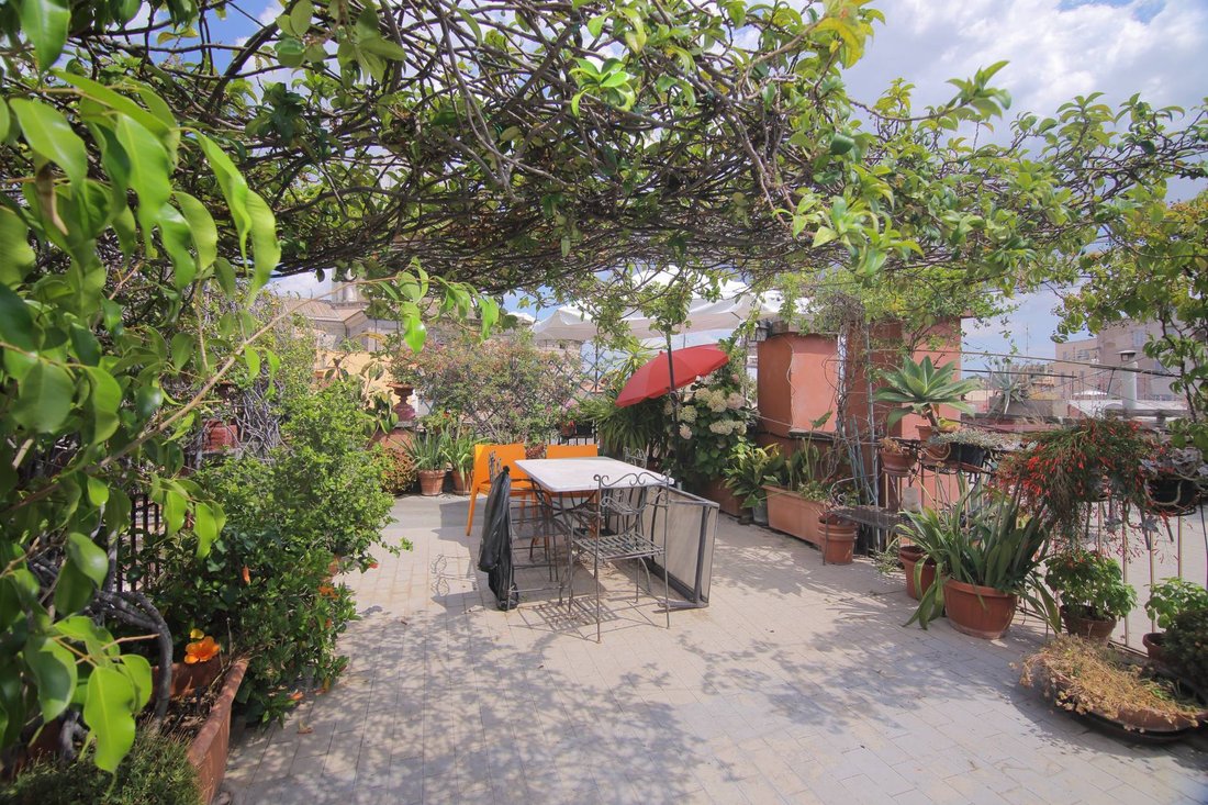 Apartment in Piazza del Popolo - Piazza Navona - Quirinale, Rome, Italy 4 - 16092604
