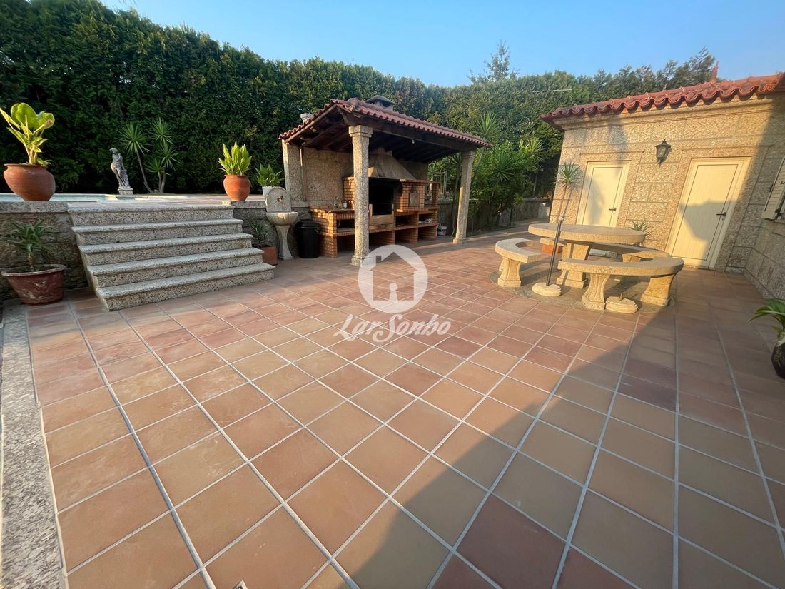 Villa in Ribeirao Preto, Braga, Portugal 4 - 16093233