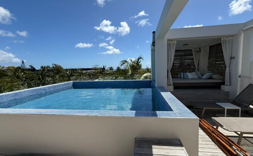 Attico a Grand Baie, Rivière du Rempart, Mauritius 1