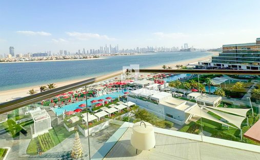 Wohnung in Die Palm Jumeirah, Dubai, Vereinigte Arabische Emirate 1