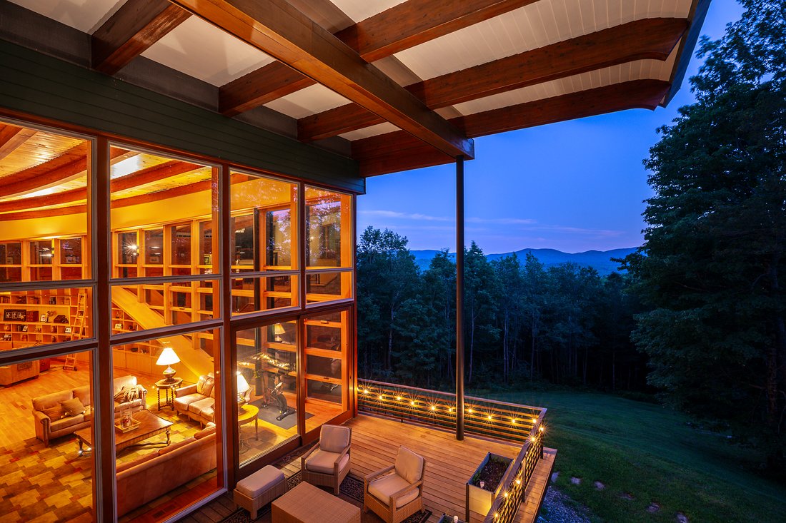 House in Stratton, Vermont, United States 3 - 14492084