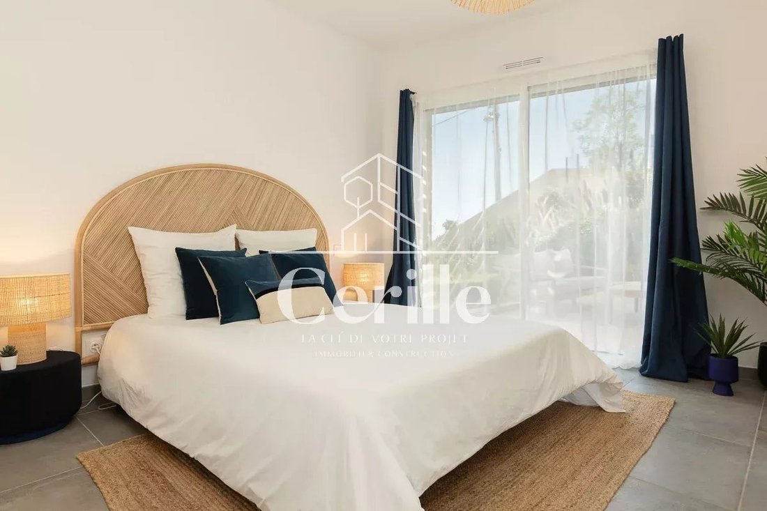 Wohnung in Mazenod-Bellevue-Saint Donat-Banon, Aix-en-Provence, Frankreich 3 - 14686553