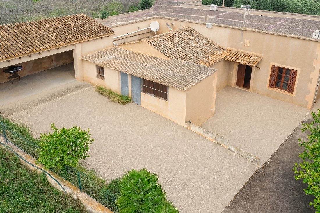 Finca in Sant Llorenc des Cardassar, Balearic Islands, Spain 3 - 16090991