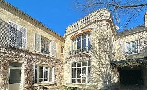 Castle for Sale in Oigny-en-Valois, Hauts-de-France, France