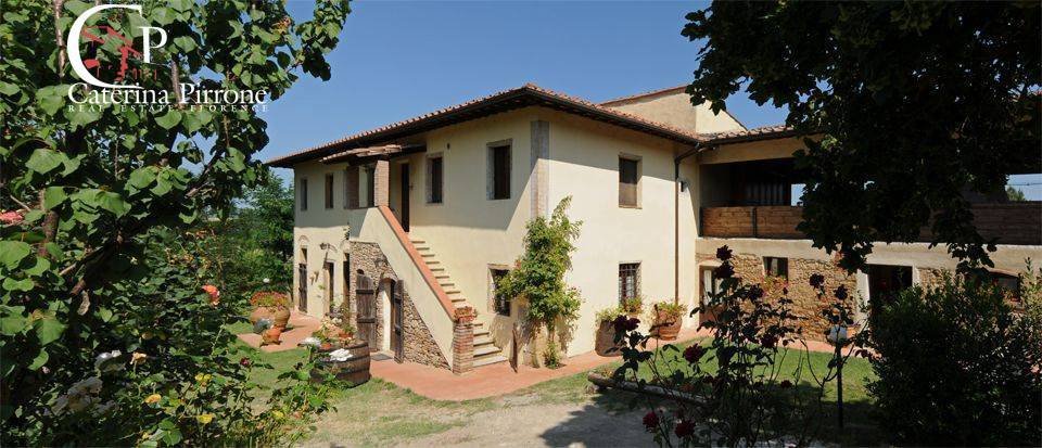 Villa in Dicomano, Tuscany, Italy 4 - 16092628