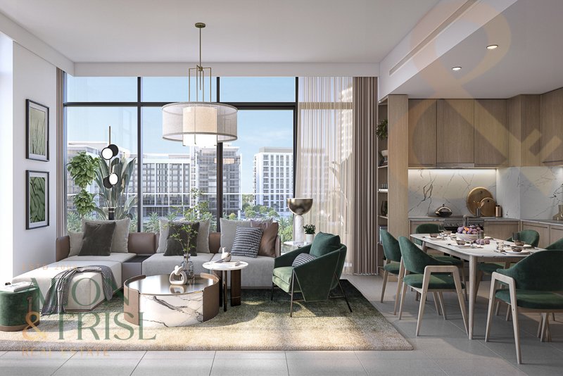 Apartment in Dubai Hills Estate, Dubai, United Arab Emirates 5 - 16091679