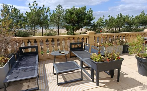 Apartment in France 1