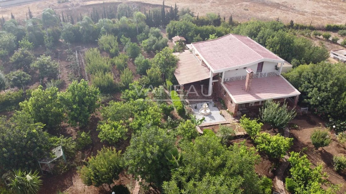 Estate in Benslimane, Morocco 2 - 16091591