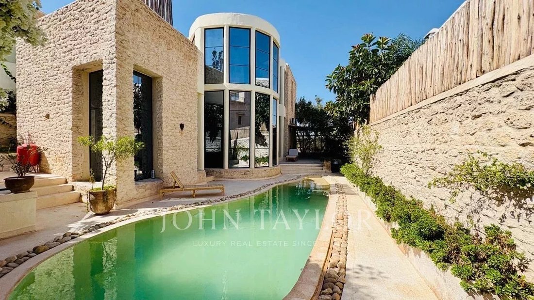 Villa in Essaouira, Marrakesh-Safi, Morocco 1 - 15875716