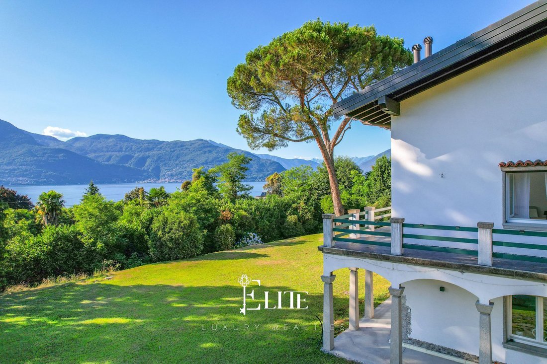 Villa in Bedero, Lombardy, Italy 3 - 16091143