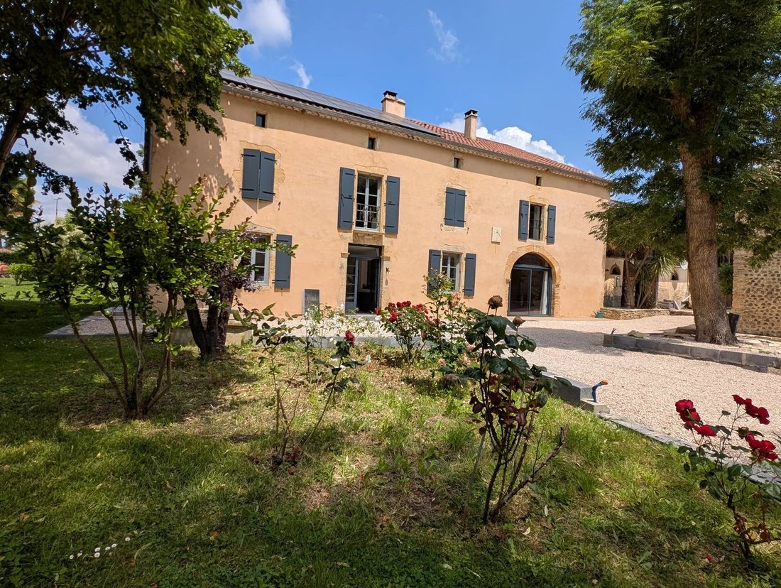 Maison à Izotges, Occitanie, France 1 - 16091554
