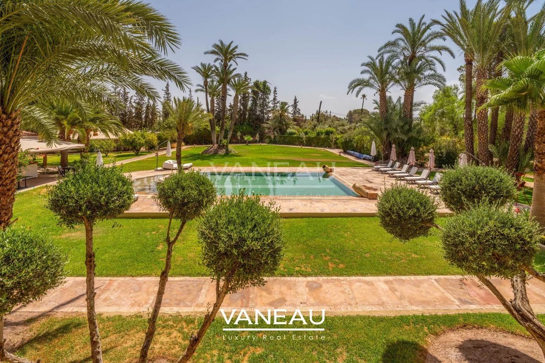 Villa in Lahebichate, Marrakesh-Safi, Morocco 3 - 16091598