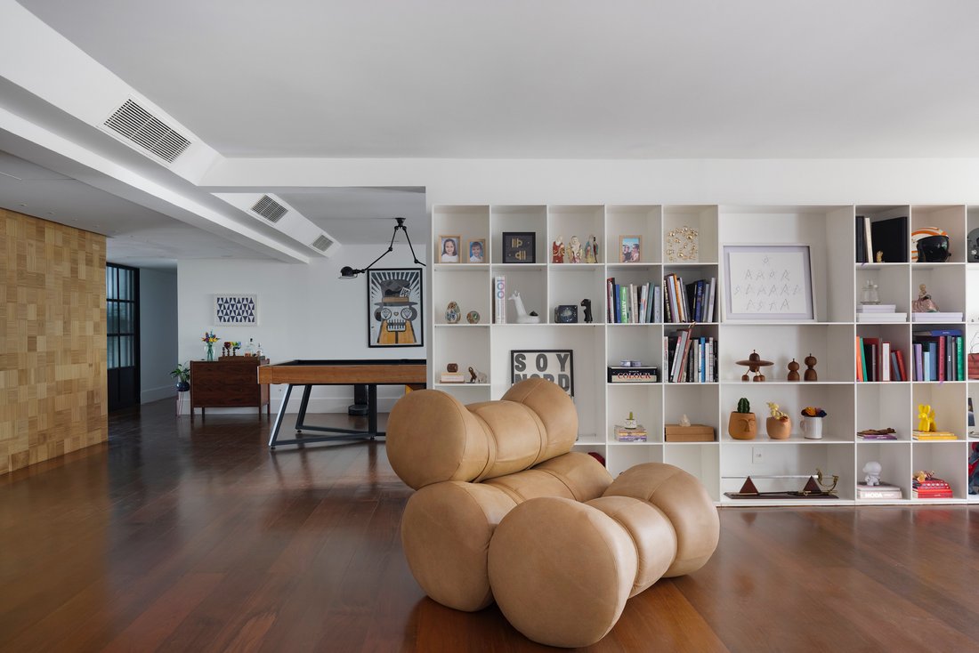 Apartment in Rio de Janeiro, State of Rio de Janeiro, Brazil 1 - 15562402