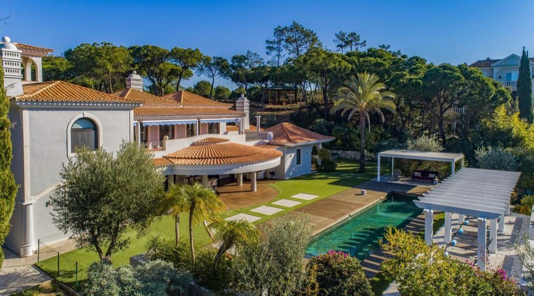 Villa in Quinta do Lago, Almancil, Portugal 4 - 16091179