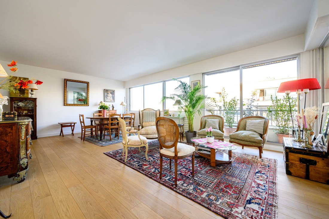 Apartment in Forêt Domaniale, Meudon, France 1 - 16091563