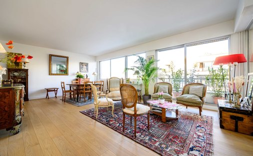 Apartment in Forêt Domaniale, Meudon, France 1