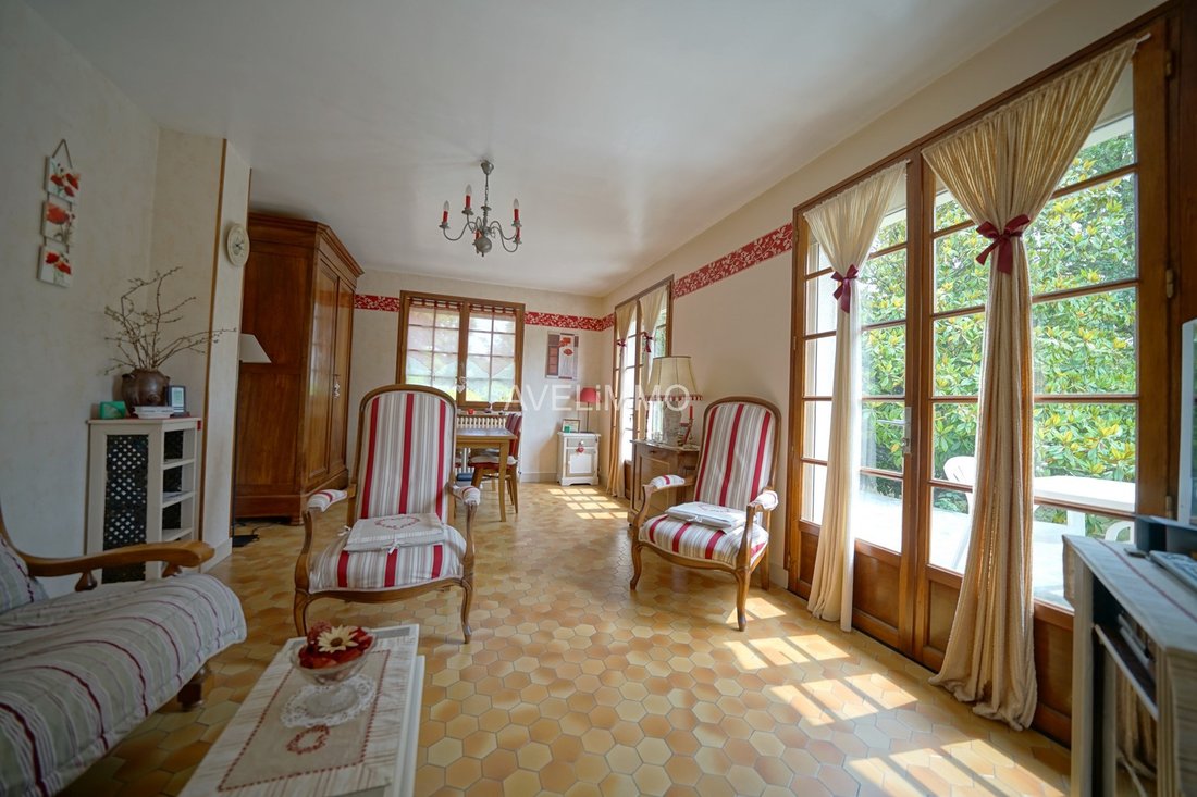 House in La Queue-les-Yvelines, Ile-de-France, France 5 - 16091379