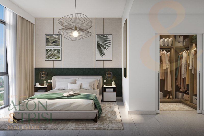 Apartment in Dubai Hills Estate, Dubai, United Arab Emirates 4 - 16091679