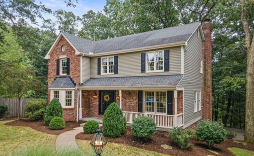 House in Hampton Township, Pennsylvania, United States 1