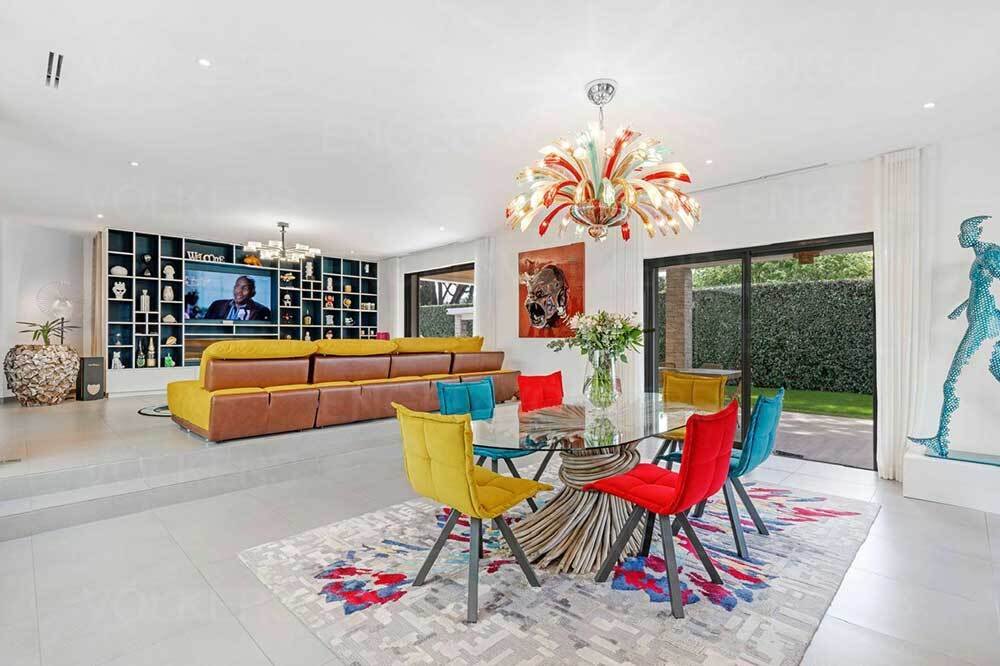 House in Zone Ouest Urbaine, Saint-Tropez, France 3 - 16092325