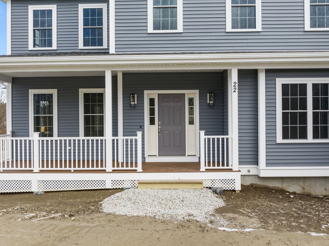 House in Westborough, Massachusetts, United States 1 - 16092019