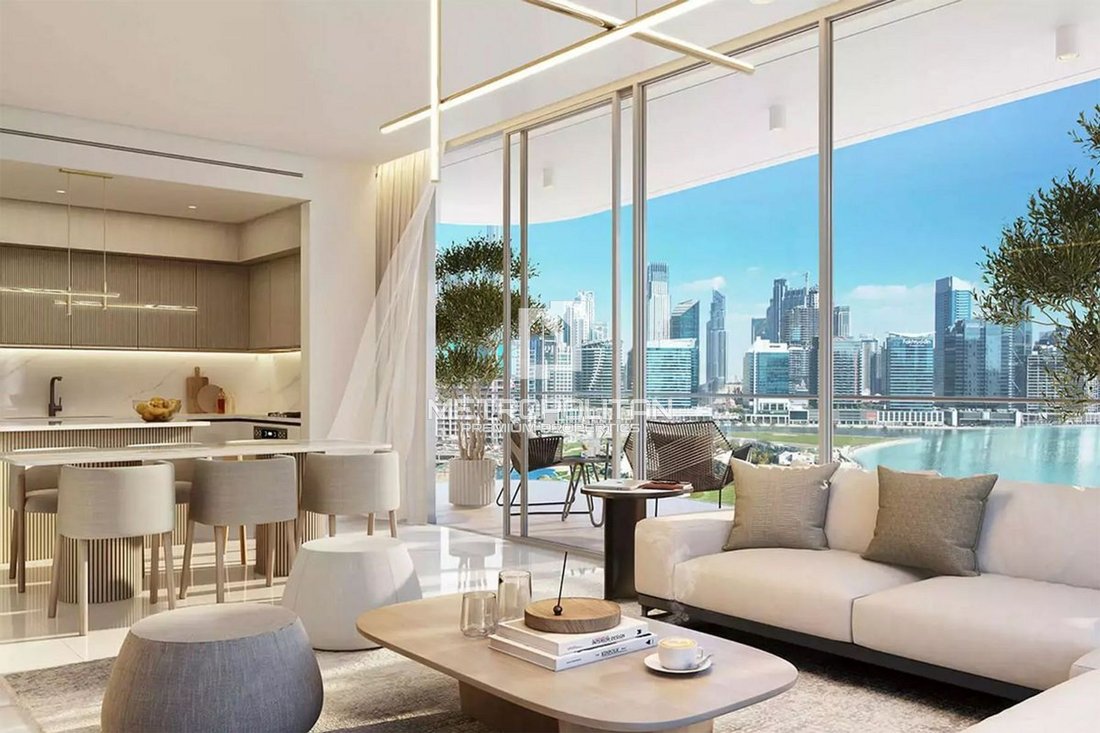 Apartment in Business Bay, Dubai, United Arab Emirates 2 - 16091795