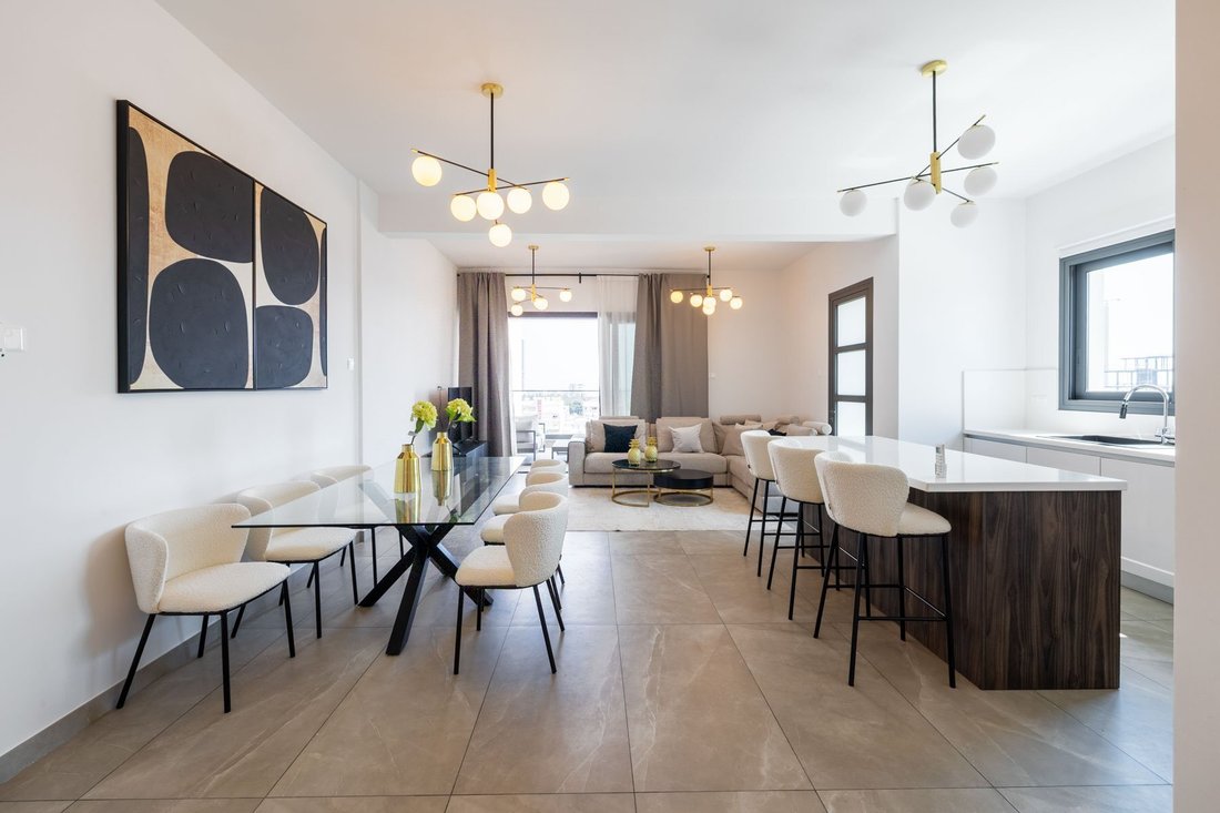 Apartment in Limassol, Limassol, Cyprus 3 - 15734431