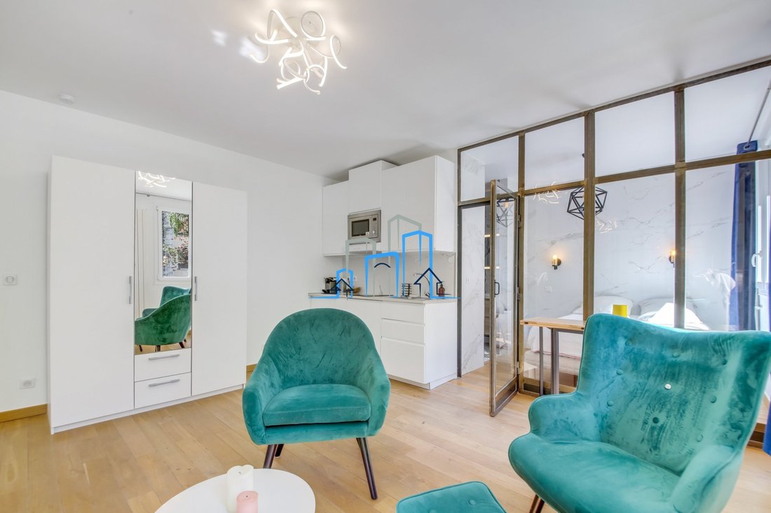 Appartement à Saint Philippe du Roule, Paris 8e Arrondissement, Paris 4 - 16091355