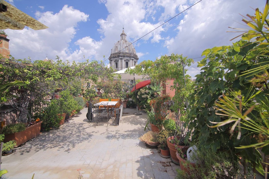Apartment in Piazza del Popolo - Piazza Navona - Quirinale, Rome, Italy 1 - 16092604