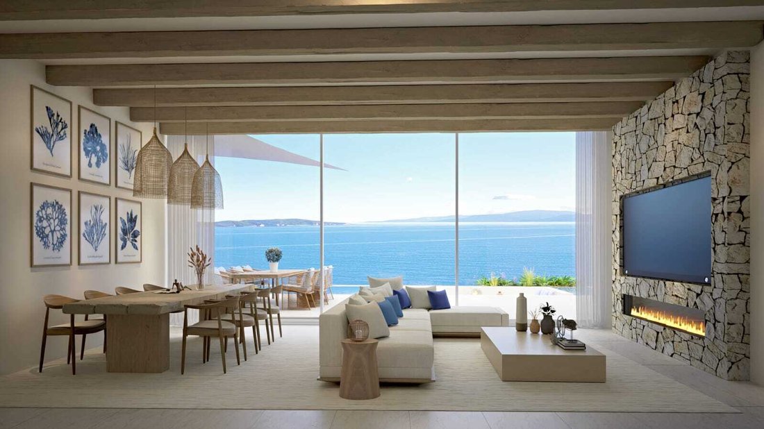 Villa a Lefkada Commune, Peloponnese, Western Greece and the Ionian, Grecia 3 - 15911442