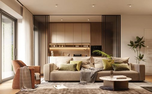 Apartamento en Cascine Vica - San Paolo - Piazza Repubblica, Rivoli, Piamonte 1
