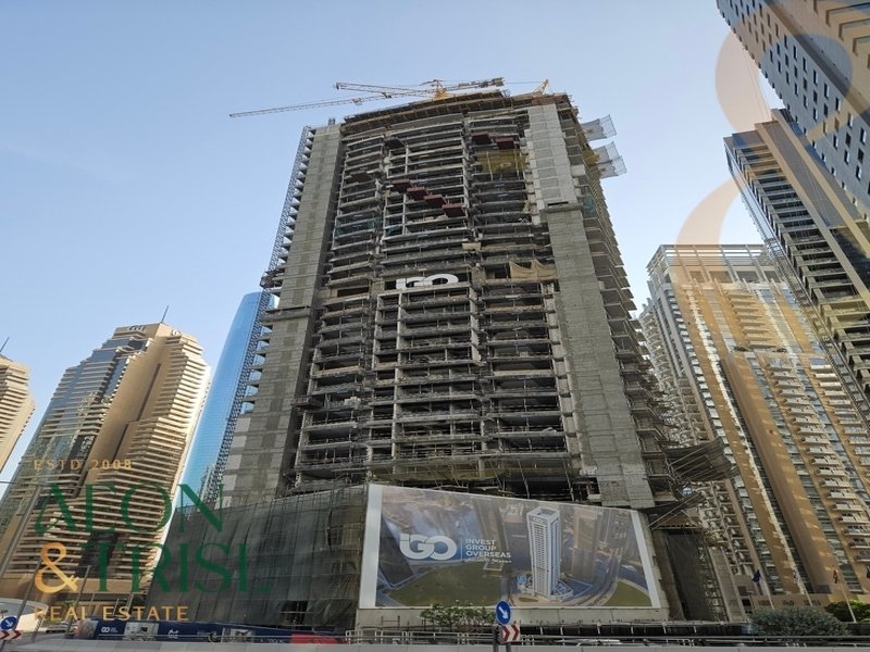 Apartment in Dubai Harbour, Dubai, United Arab Emirates 1 - 16091683