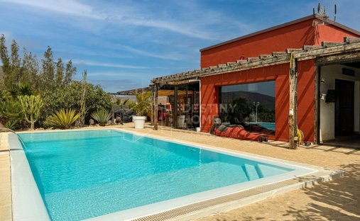 Villa à Tuineje, Îles Canaries, Espagne 1