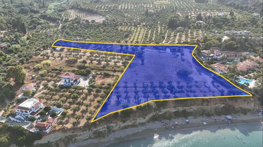 Land in Koroni Municipal Unit, Peloponnese, Western Greece and the Ionian, Greece 2 - 16091582