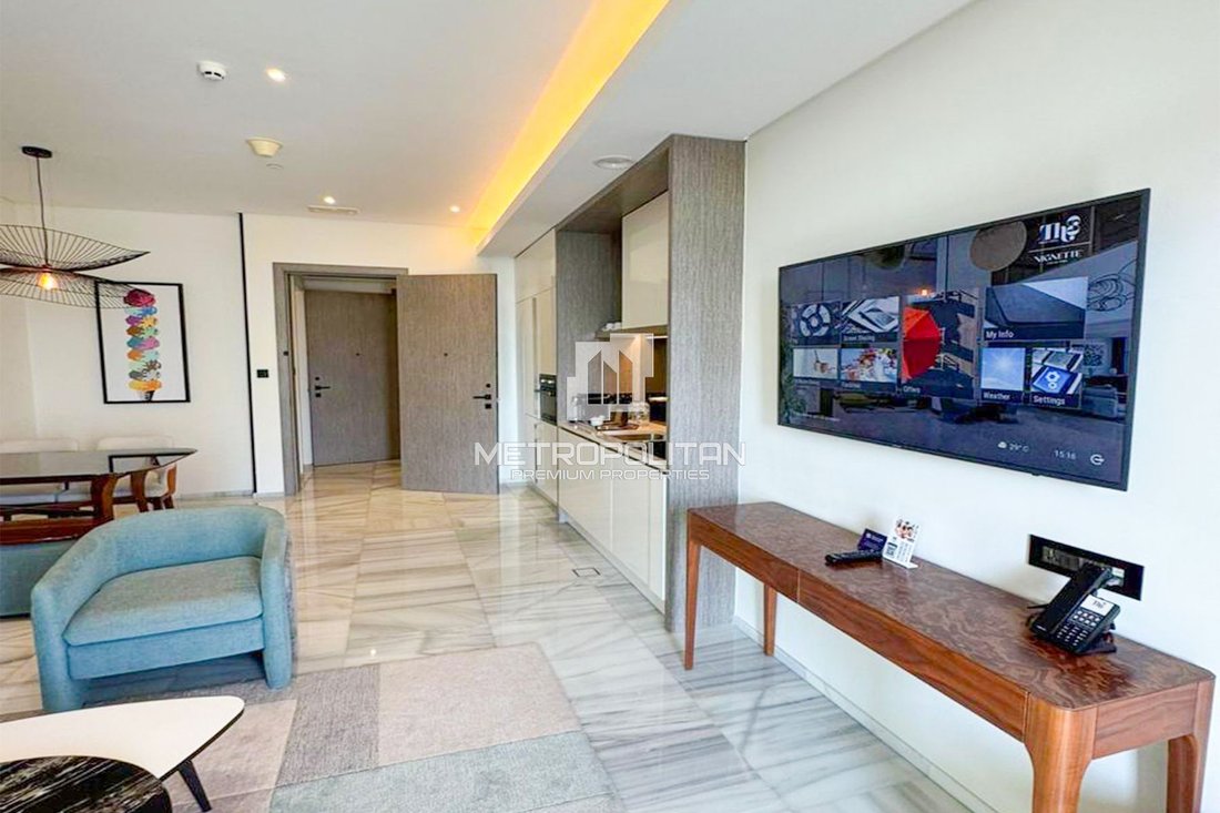 Apartment in Palm Jumeirah, Dubai, United Arab Emirates 5 - 15715708