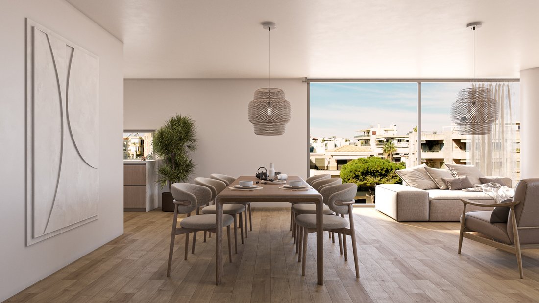 Apartment in Voula, Attica, Greece 5 - 15940684